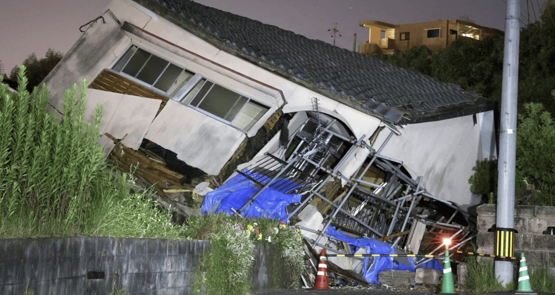 皇冠体育公司_时隔不到半年皇冠体育公司，日本再发“特大地震”警告：概率升至80%