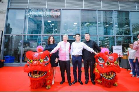 皇冠信用网怎么租_蔡澜离别信公布皇冠信用网怎么租，提及在深圳开店：从来没担心过失败