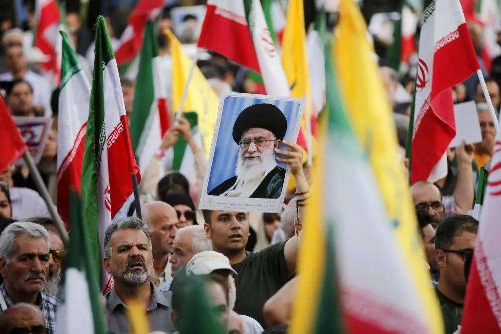 球会友谊赛_卡塔尔外交部披露球会友谊赛，伊朗导弹来袭后接到特朗普电话，称以方愿意停火，请卡塔尔“劝和”伊朗