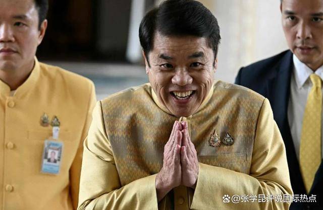 正网皇冠信用网_代总理下台正网皇冠信用网，泰国72小时内3次变天，洪玛奈一句话，直戳泰国心窝