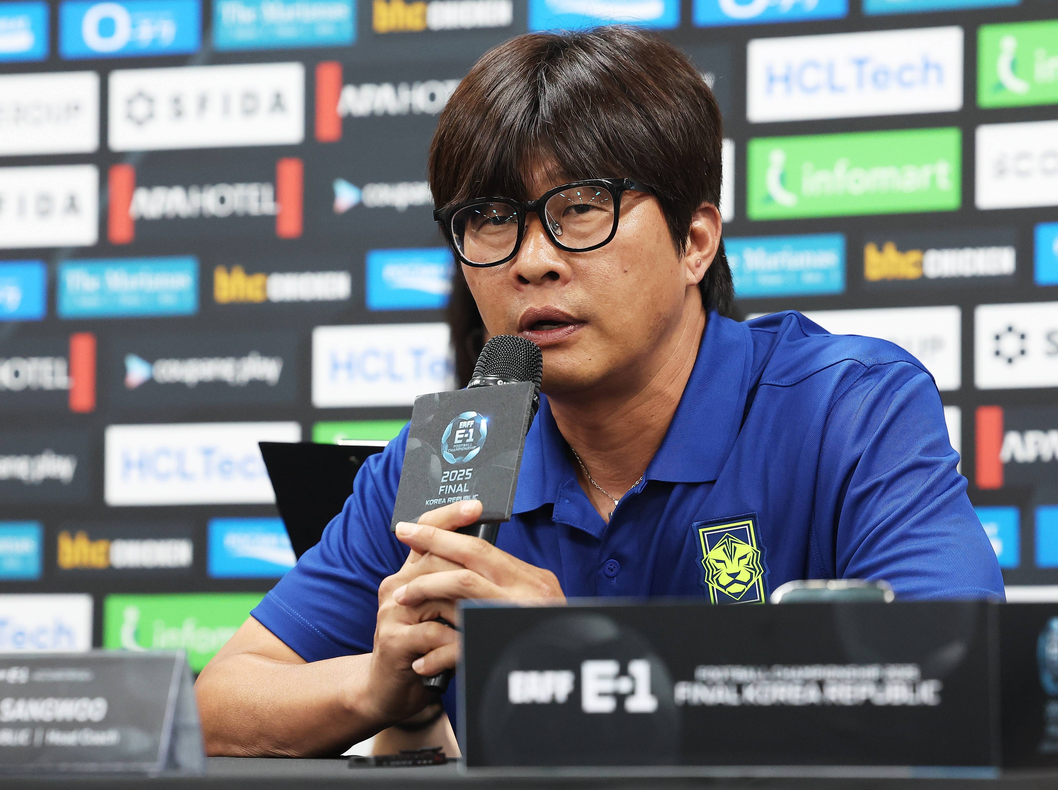 欧洲女子足球锦标赛_韩国女足主帅：遗憾与中国队战平欧洲女子足球锦标赛，我们本可全取三分