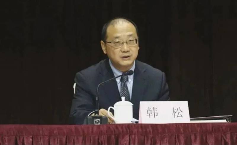 皇冠信用网代理_曾执掌西安港9年的韩松被查皇冠信用网代理,“老搭档”在西安港大肆敛财