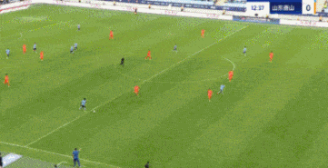 皇冠信用網账号申请_韩鹏出师不利泰山0比2不敌大连皇冠信用網账号申请，彭啸首秀王大雷里程“悲”