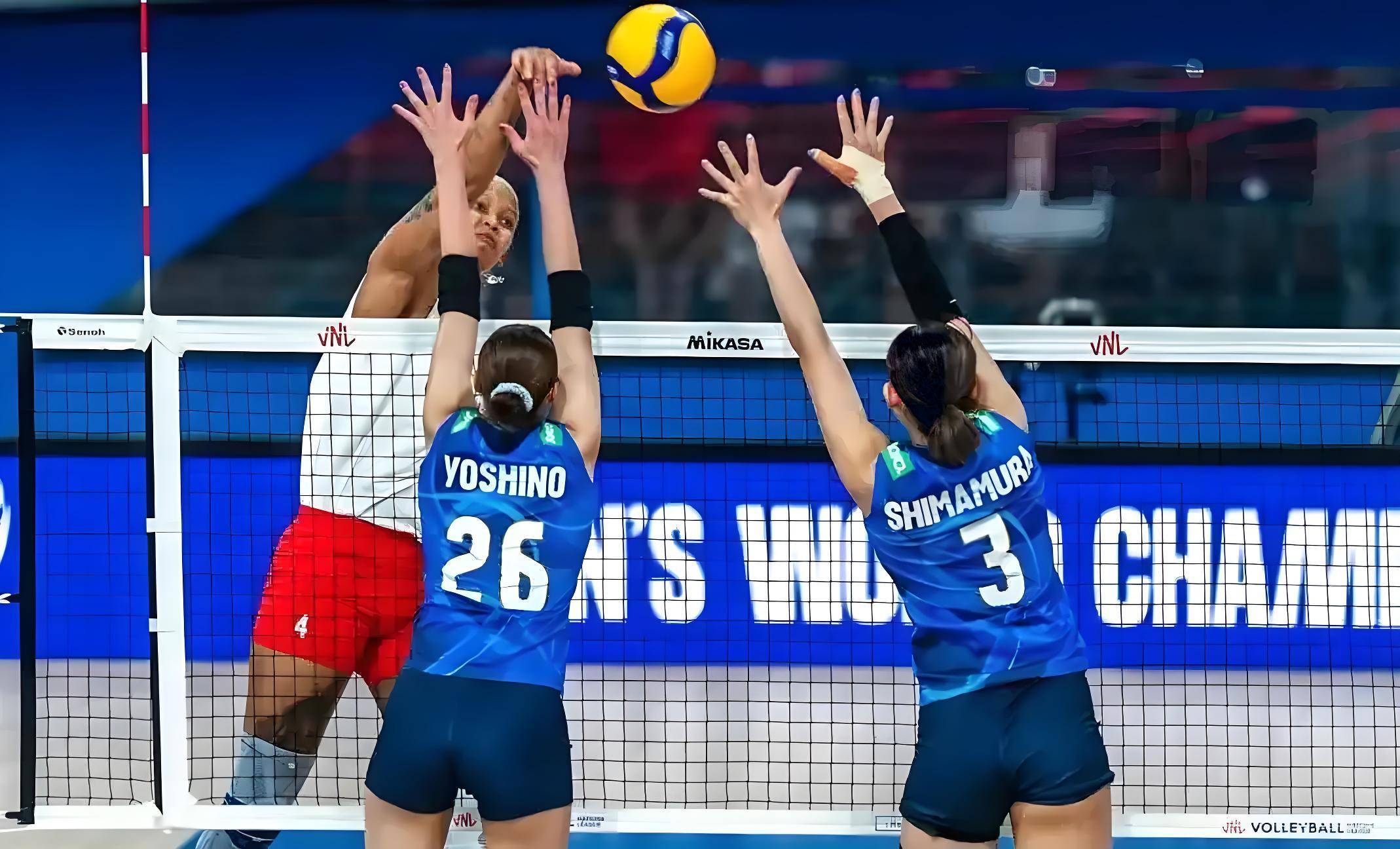 欧洲协会联赛外围赛_世界女排联赛|日本队晋级半决赛 将对阵巴西