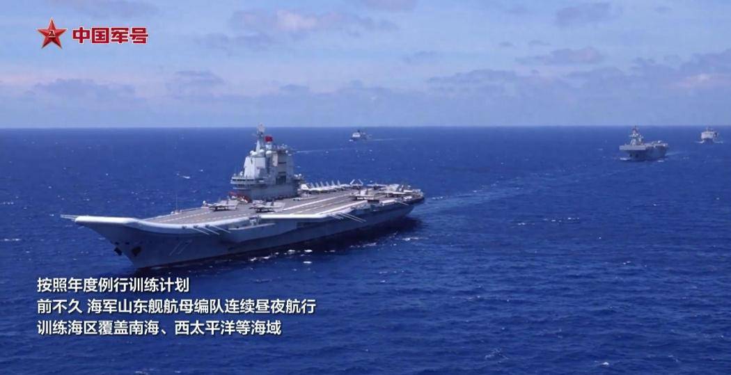 皇冠足球平台在哪里注册_448个垂发！055战斗准备皇冠足球平台在哪里注册，法航母闯南海，上将笃定中方不敢动手？