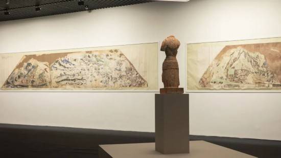 皇冠信用网代理_敦煌、麦积山 上海把这些千年石窟都“搬”来皇冠信用网代理了