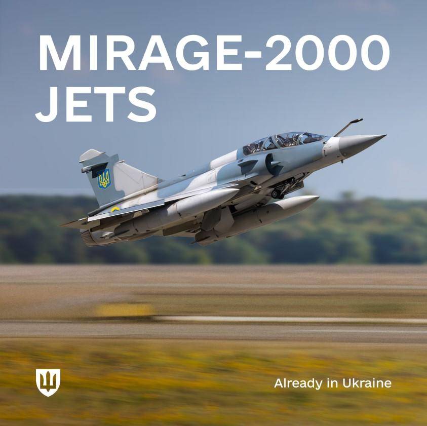 皇冠登1登2登3_阵风被歼-10击落4架后皇冠登1登2登3，法国战机又迎来噩耗：乌军幻影-2000坠毁