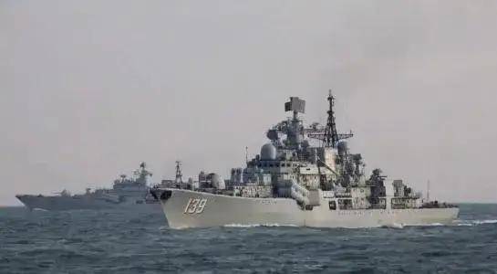 怎么申请皇冠信用網
_日媒爆料:中国海军130mm舰炮咆哮怎么申请皇冠信用網
!强势驱离侵入的日本驱逐舰!