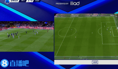 乌米亚vs奥迪沃德_半场-国米连丢两球1-2遭乌迪内斯反超 邓弗里斯破门+手球送点