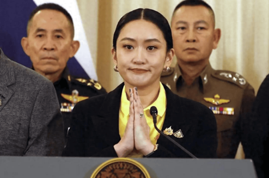 科特布斯vs因戈尔施塔特_76岁的他信科特布斯vs因戈尔施塔特，再度被判入狱，走投无路的佩通坦，向泰国王室“表忠心”