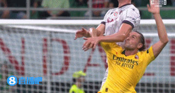 萨尔瓦多甲组联赛_米兰遭多处争议判罚：普利西奇被拉倒+恩昆库两连倒地未判点