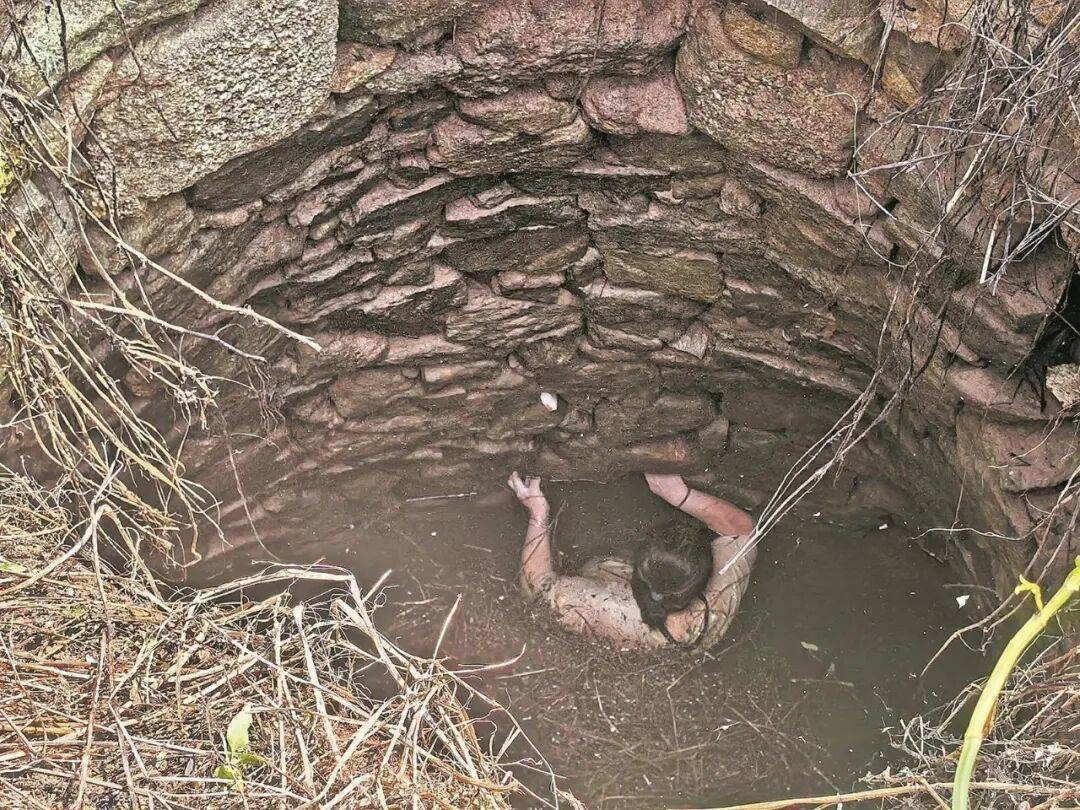 皇冠信用网注册_泉州坠井女子“54小时噩梦”：几条蛇爬身上皇冠信用网注册，双侧肋骨骨折！绝望时靠一个信念坚持活下来……