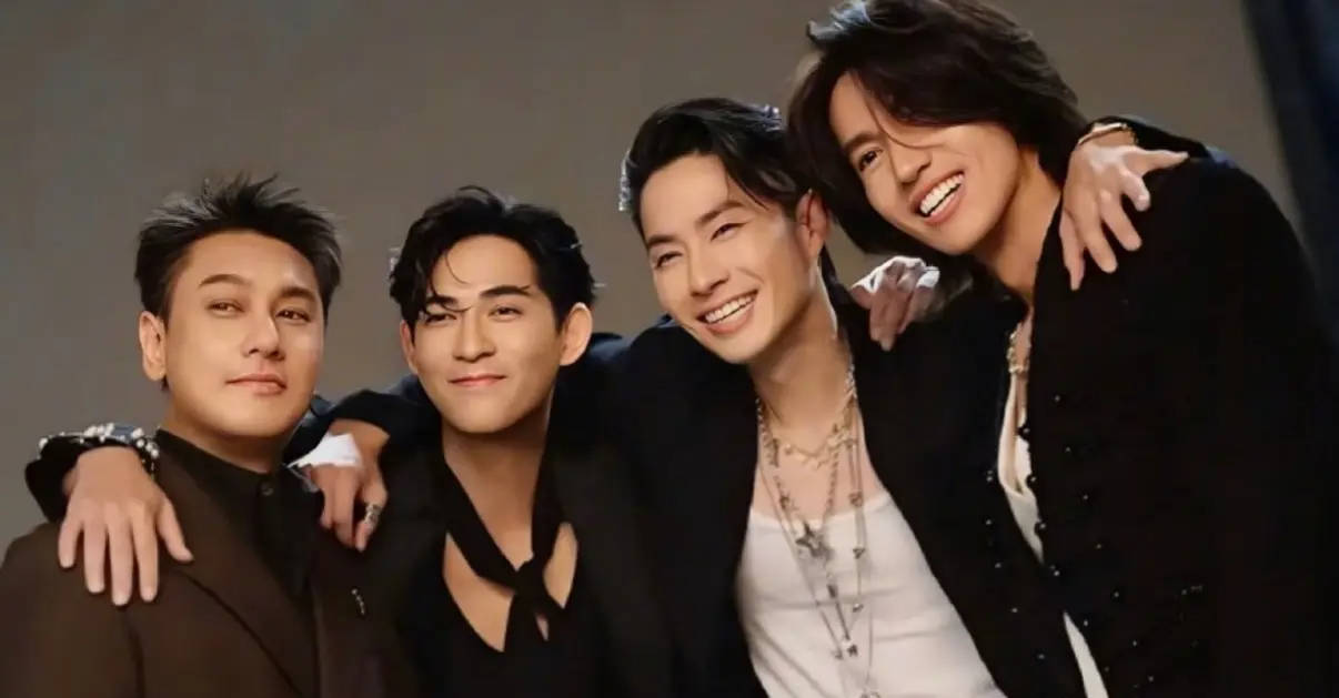 皇冠信用网去哪里弄_朱孝天方回应演唱会F4变F3：皇冠信用网去哪里弄我们也不清楚什么情况