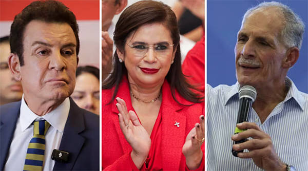 皇冠登一登二登三区别_洪都拉斯现任总统：由于特朗普“干预选举”皇冠登一登二登三区别，此次大选“无效”