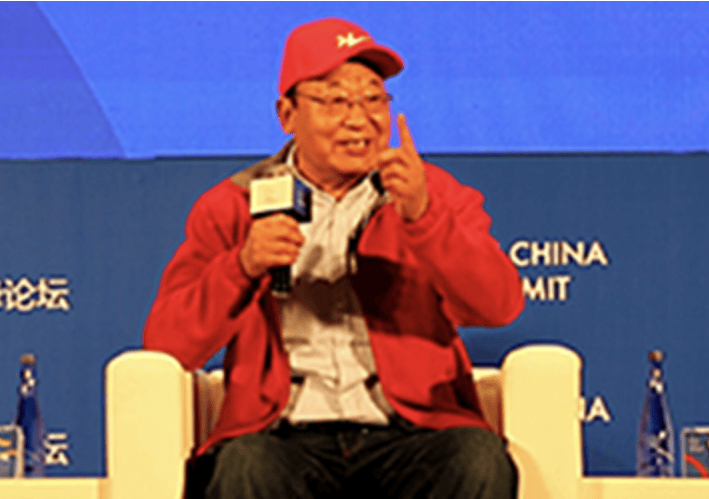 皇冠额度_84岁中国鞋王汪海声明与儿子、儿媳断绝关系：民族品牌绝不能让“美国身份的人”接班