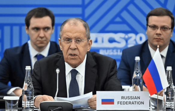 皇冠信用网平台_27国突然翻脸皇冠信用网平台,中企已被踢出局,局势愈发严峻,拉夫罗夫预判很对